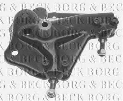 BORG & BECK bca6804 -  Рычаг независимой подвески колеса, подвеска колеса